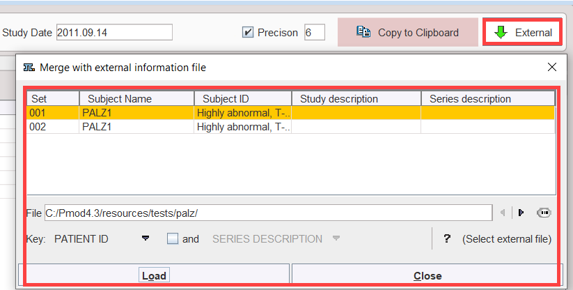 Aggregate_ExternalFileStructure