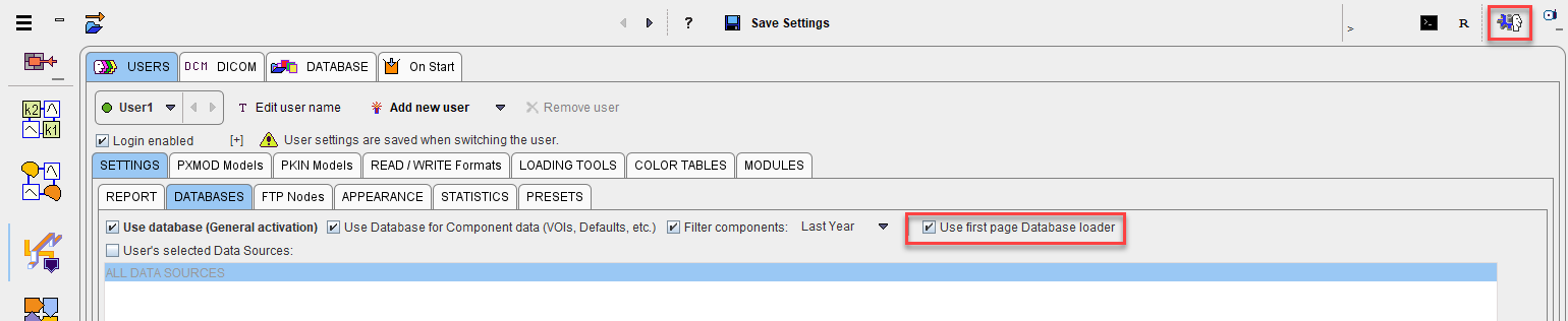 EnabledLoadDATABASEInterface