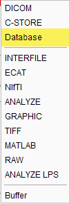 Save Format Selection