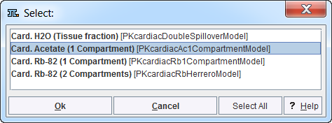 Configuration Add PKIN Model