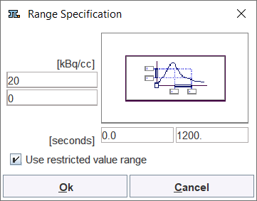 Set Curve Range