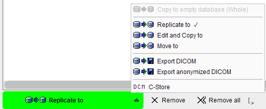 DB Backup Operations