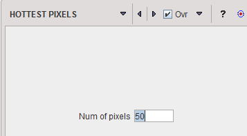 P3D Hottest Pixel Segmentation