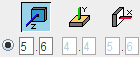 Plane default Layouts