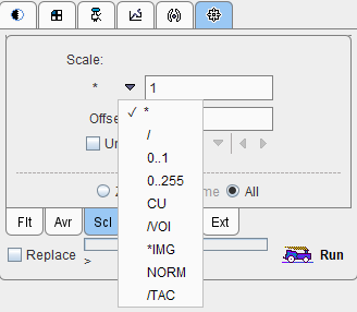 Tool Scaling