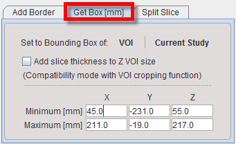 External Tool Resize Add Border