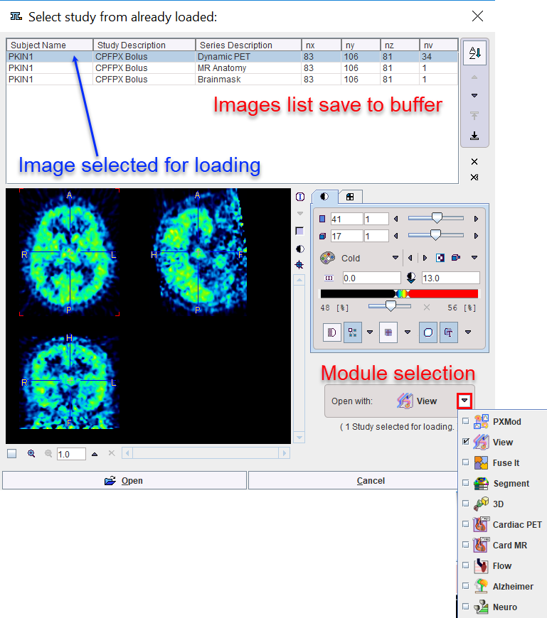 Buffer-Loading Procedure