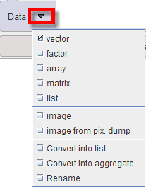 RCommandWindowDataSelection