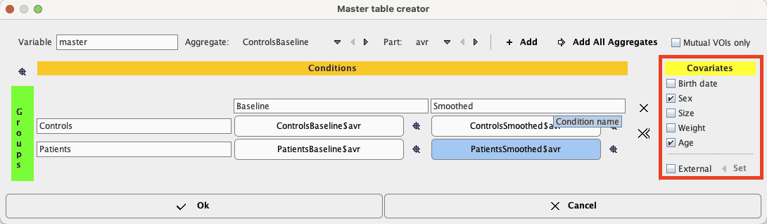 CreateMasterTable5