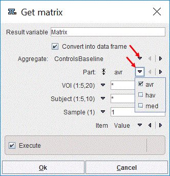 R_ExtractMatrix