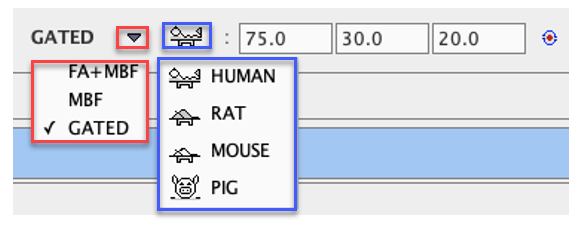 ProcessingModeStatusBar