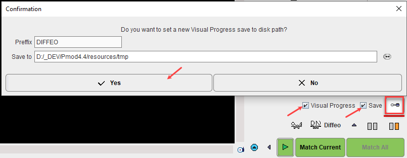 VisualProgressConfig