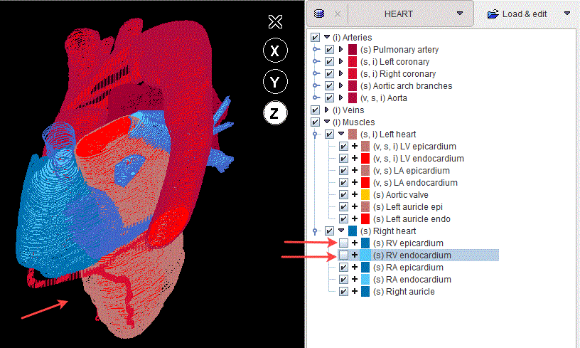 PGEM ModelTreeSelection1