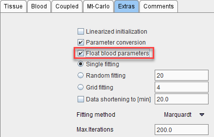 BloodShapeParameters