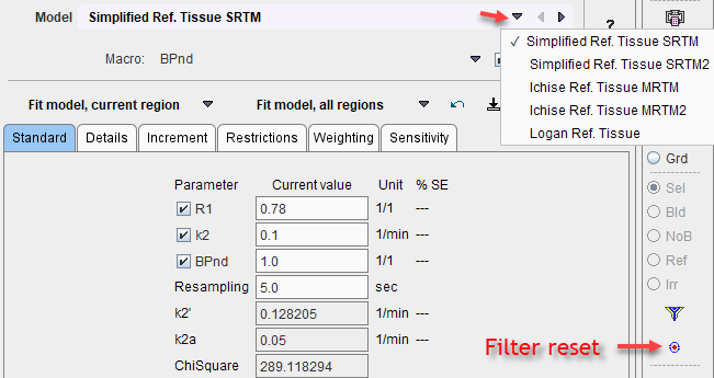 FilteredModelList