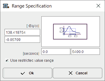 Set Curve Range