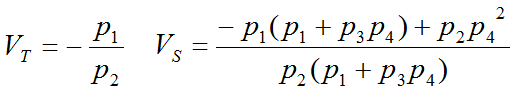 Equation MA2 DVs