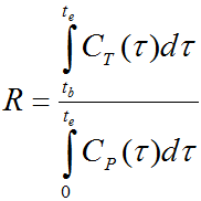 Equation Retention Fraction