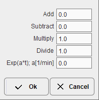 PKIN Basic Curve Operations