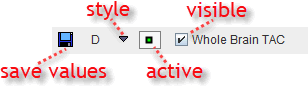 Curve Controls