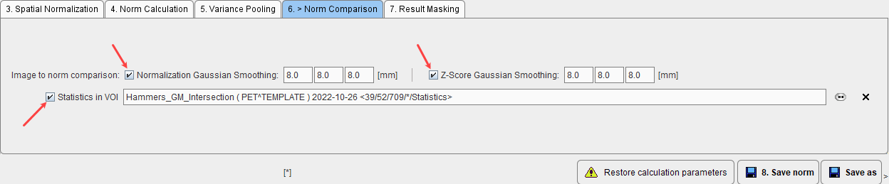 Define z-Score Calculation