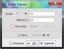 Tool Scaling