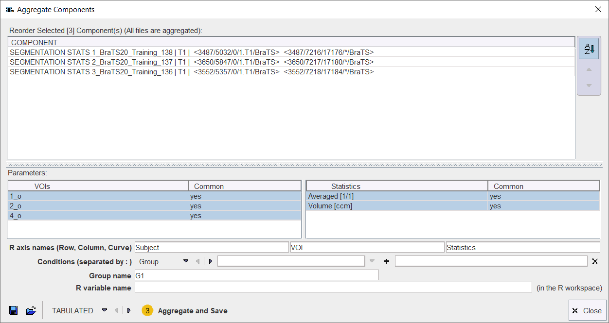 PSEGResultsDataAggregation