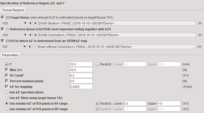 PXMOD MRTM2 Model Pre-Processing